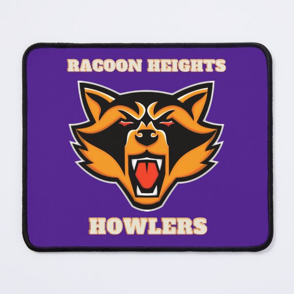 Item preview, Racoon Heights Howlers designed and sold by deedarragh.