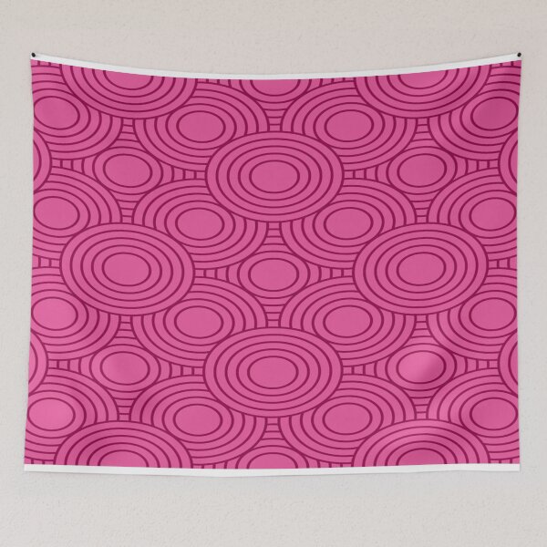 Item preview, Concentric circles designed and sold by VervainTrendy.