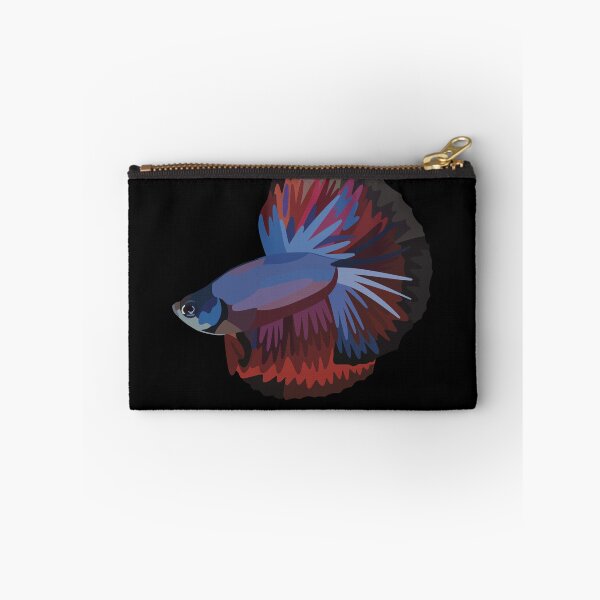 Item preview, Betta Fish - Digital Illustration designed and sold by TLGdrawings.