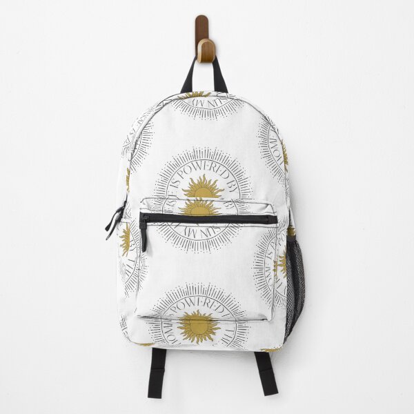 Item preview, My Home Is Powered By The Sun Solar designed and sold by BookOfE.