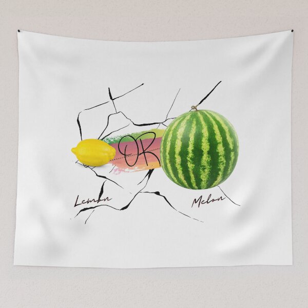 Item preview, Lemon or Melon designed and sold by BeatyinChaos.