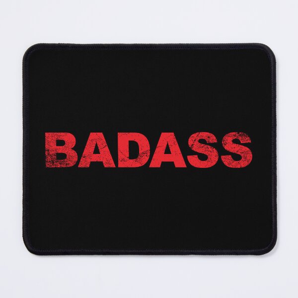 Item preview, BADASS designed and sold by DesignByLeo.
