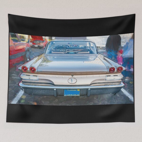 Item preview, 1960 Pontiac Bonneville 2 dr hardtop  designed and sold by RichFrancoCars.