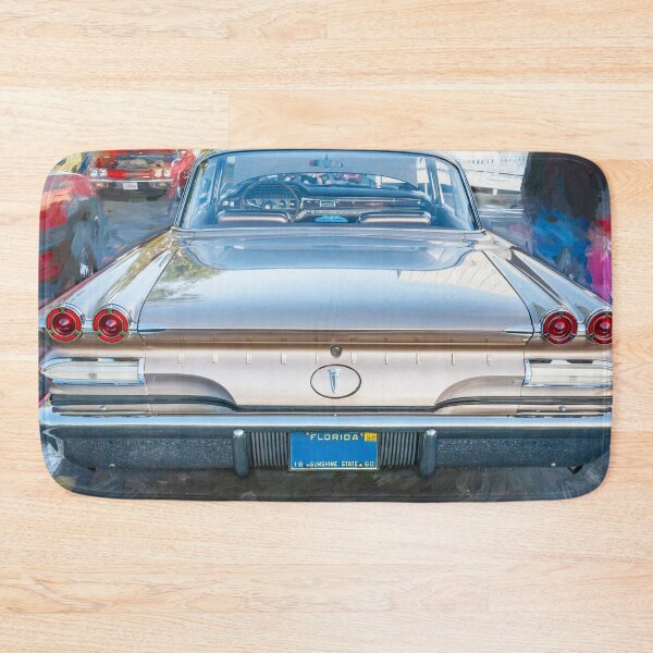 Item preview, 1960 Pontiac Bonneville 2 dr hardtop  designed and sold by RichFrancoCars.