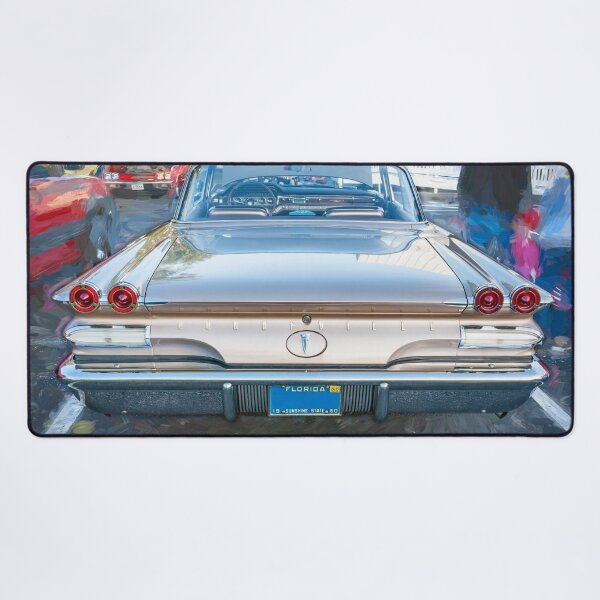 Item preview, 1960 Pontiac Bonneville 2 dr hardtop  designed and sold by RichFrancoCars.