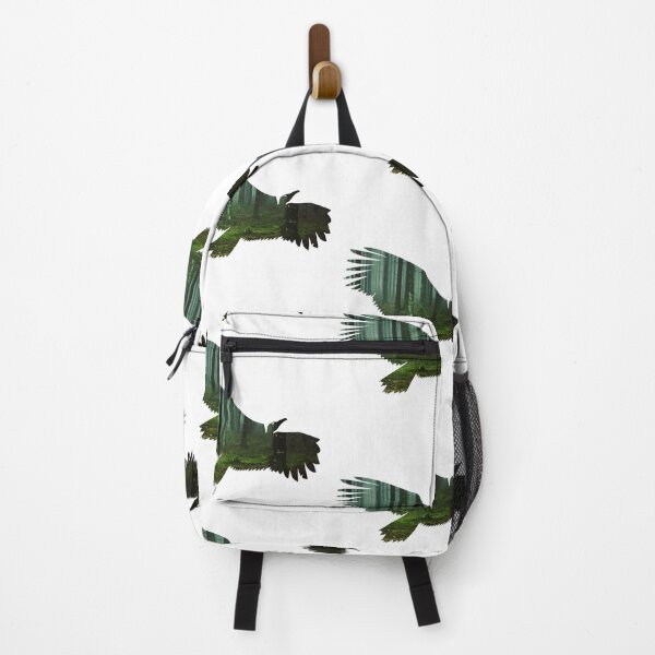 Item preview, Turkey Vulture - Nature Background designed and sold by The Love Quill.