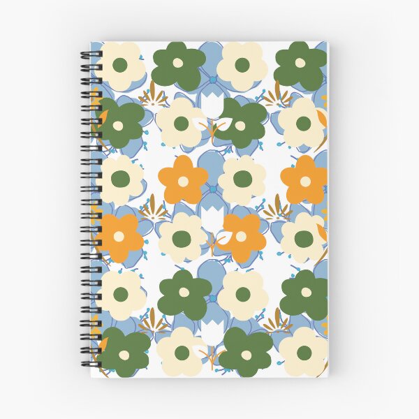 Item preview, Cool Summer Daisy Floral Pattern With Leaf Minimal Abstract Design designed and sold by KAPAA.