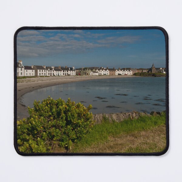 Item preview, Port Ellen Basking in the Sun, Islay, Scotland designed and sold by IslayFineArt.