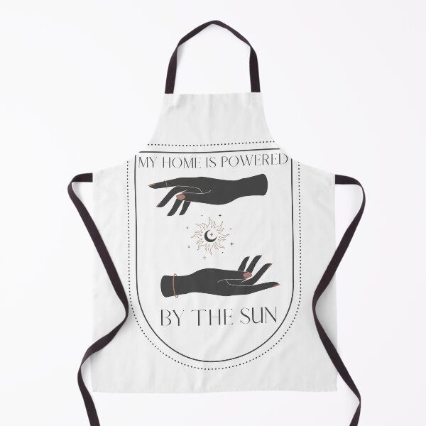 Item preview, My Home Is Powered By The Sun Solar designed and sold by BookOfE.