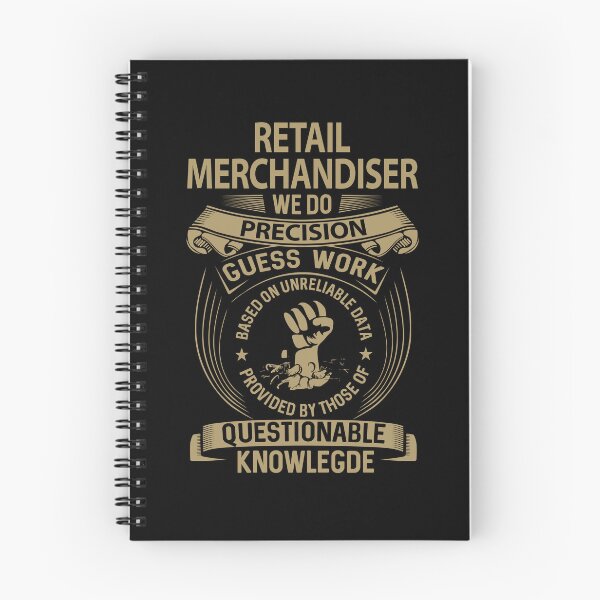 Item preview, Retail Merchandiser T Shirt - We Do Precision Gift Item Tee designed and sold by watkinsmat.