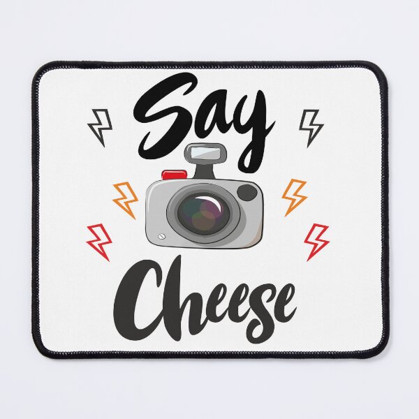 Item preview, just say cheese camber designed and sold by anatim33.