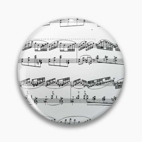 Item preview, Jeux d’eau designed and sold by Musicianst0re.