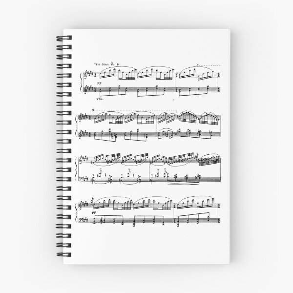 Item preview, Jeux d’eau designed and sold by Musicianst0re.