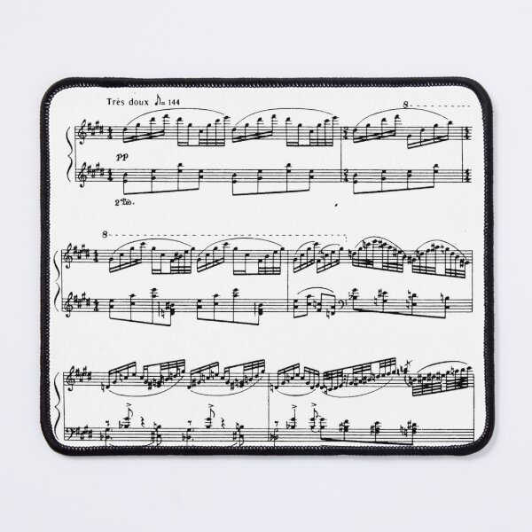 Item preview, Jeux d’eau designed and sold by Musicianst0re.