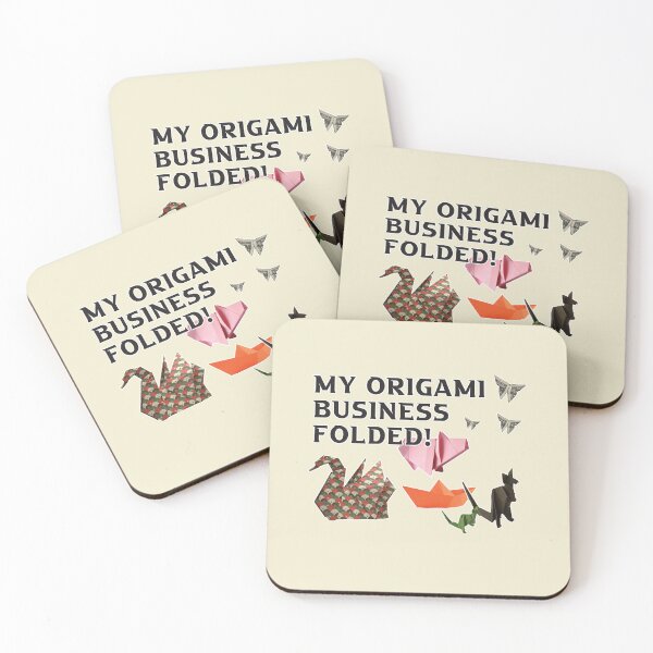 Item preview, My Origami Business Folded! designed and sold by GnuArt.