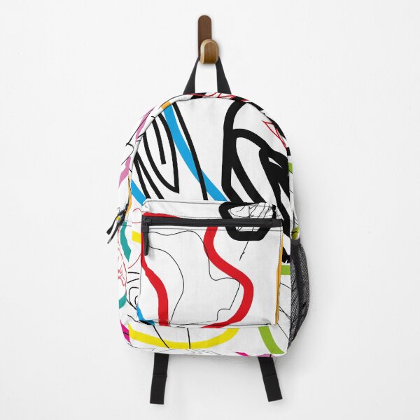 Item preview, Colorful abstract shapes designed and sold by Freygeistdesign.