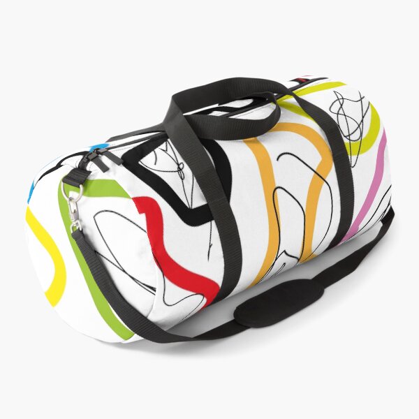 Item preview, Colorful abstract shapes designed and sold by Freygeistdesign.