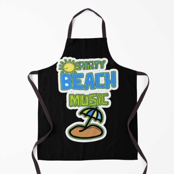Item preview, summer beach island music party designed and sold by twobillion.