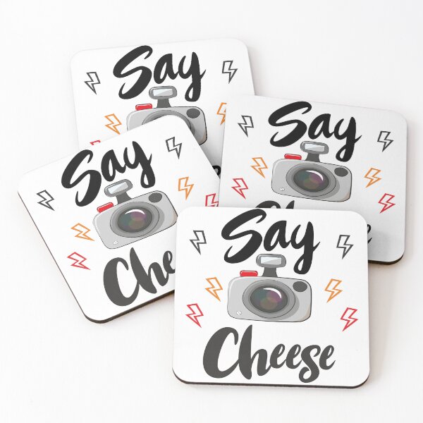 Item preview, just say cheese camber designed and sold by anatim33.