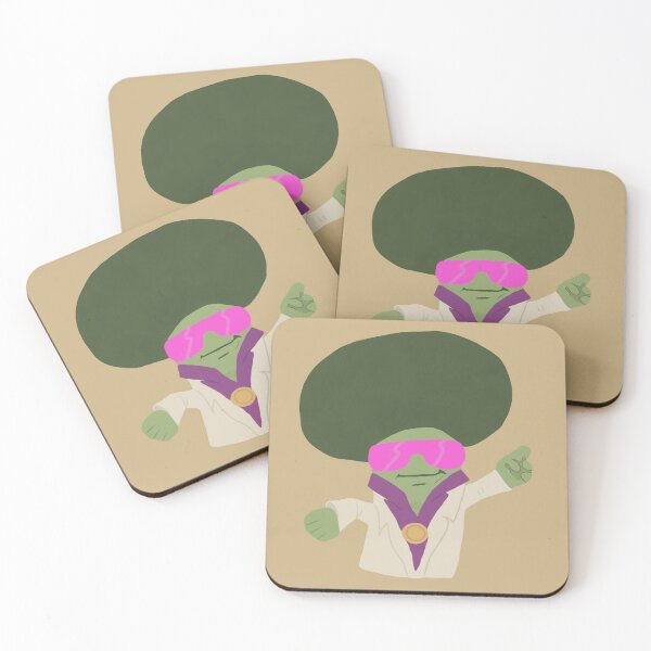 Item preview, The Walking Dead Disco Broccoli designed and sold by senaeksi.