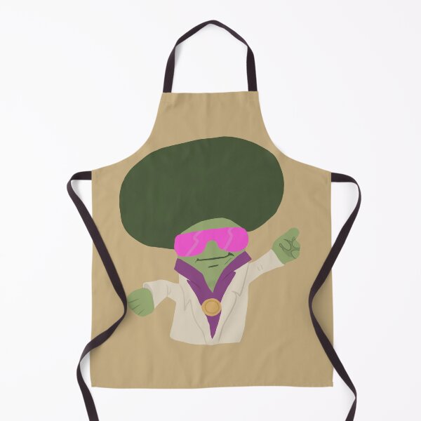 Item preview, The Walking Dead Disco Broccoli designed and sold by senaeksi.