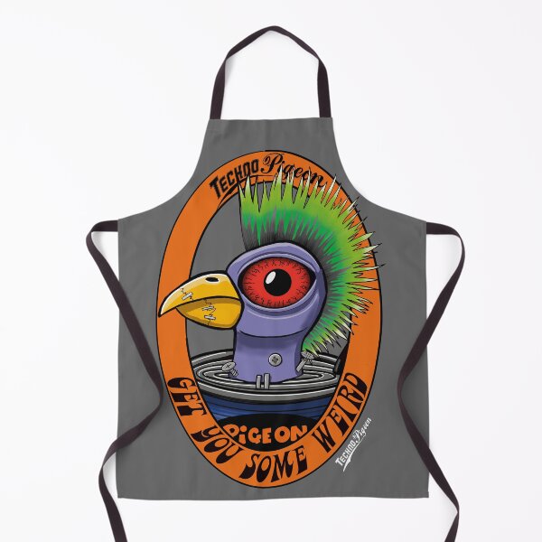 Item preview, TechnoPigeon Get You Some Weird designed and sold by TechnoPigeon.