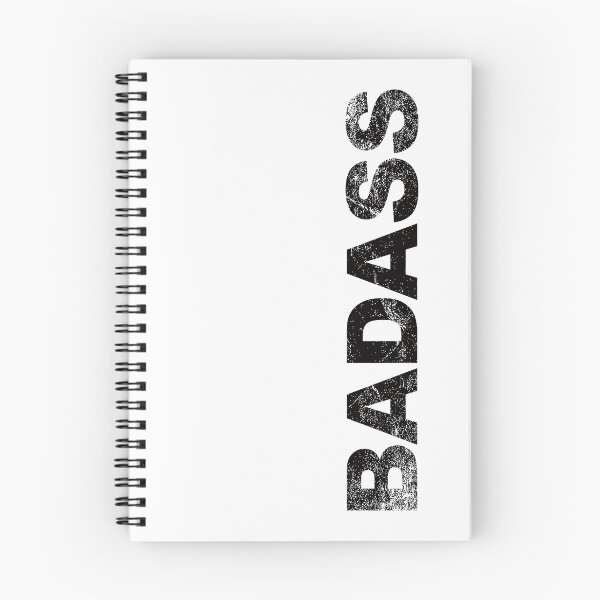 Item preview, BADASS designed and sold by DesignByLeo.