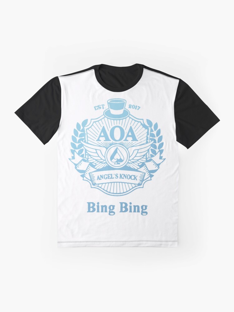 bing t shirt uk