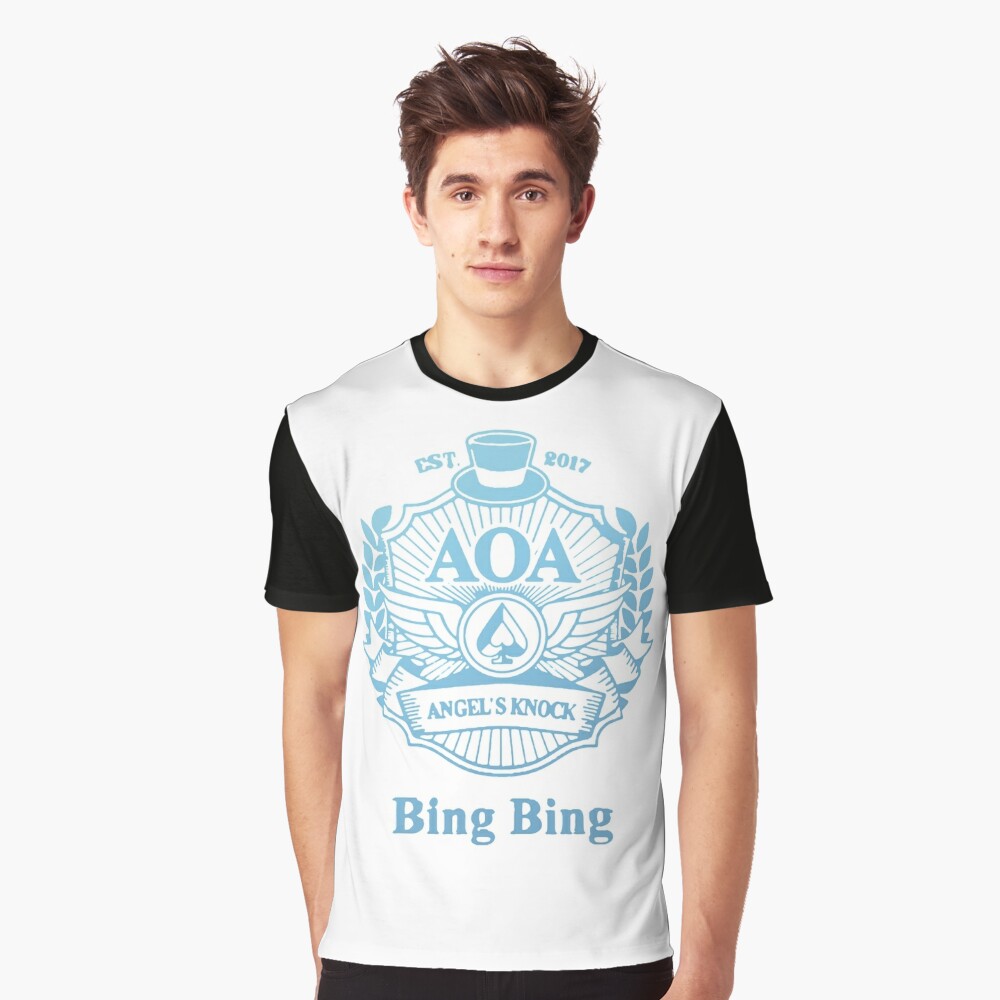 microsoft bing shirt