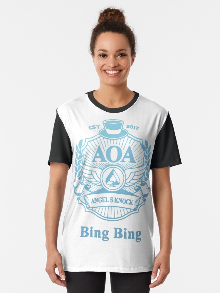 microsoft bing shirt