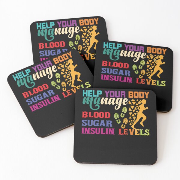 Item preview, Help Your Body Manage Blood Sugar Insulin Levels Vintage Color Classic T-Shirt designed and sold by samirdari7.