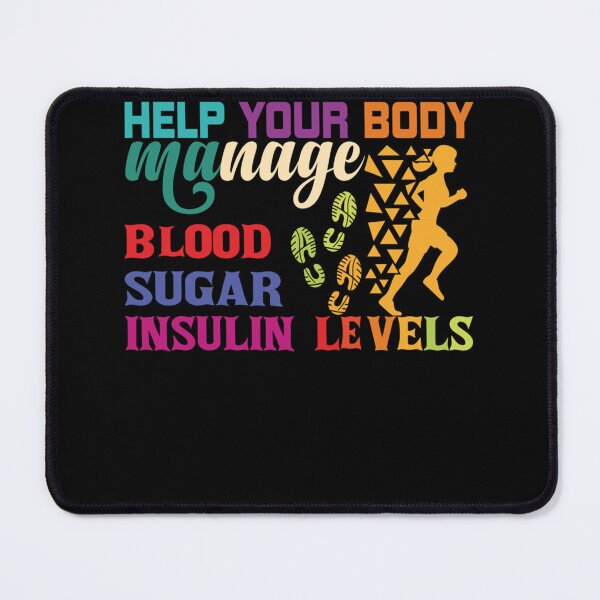 Item preview, Help Your Body Manage Blood Sugar Insulin Levels Vintage Color Classic T-Shirt designed and sold by samirdari7.