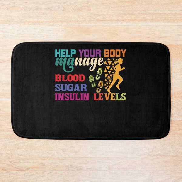 Item preview, Help Your Body Manage Blood Sugar Insulin Levels Vintage Color Classic T-Shirt designed and sold by samirdari7.