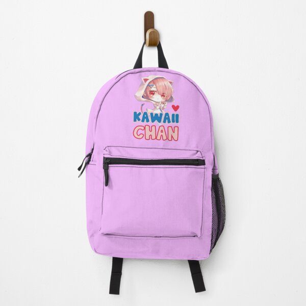 Aphmau Backpack, Aphmau Kawaii Chan Backpack, Waterproof Schoolbag for Kids