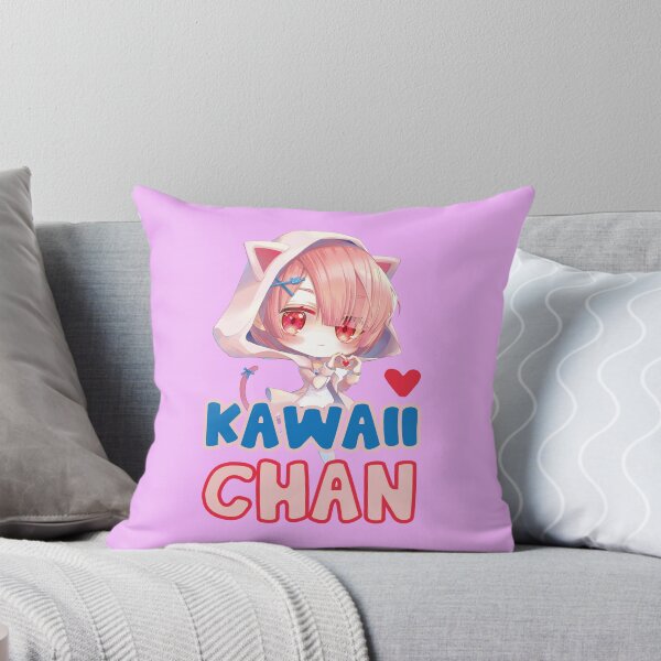 Item preview, Aphmau kawaii chan designed and sold by mintbubbleart.