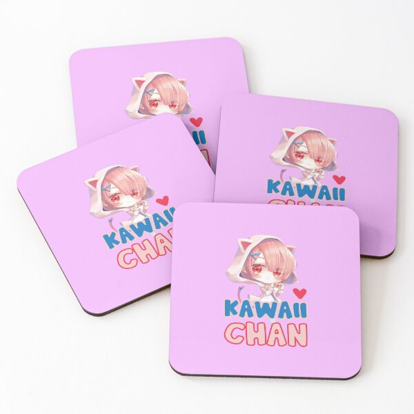Item preview, Aphmau kawaii chan designed and sold by mintbubbleart.