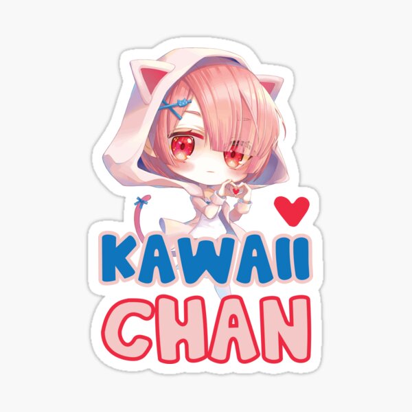 Kawaii Chan Posters for Sale