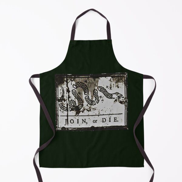 Item preview, Join or Die | Fallout Inspired | Wall Art Home Decor | HECKINFAROUT designed and sold by Two Otters Co.