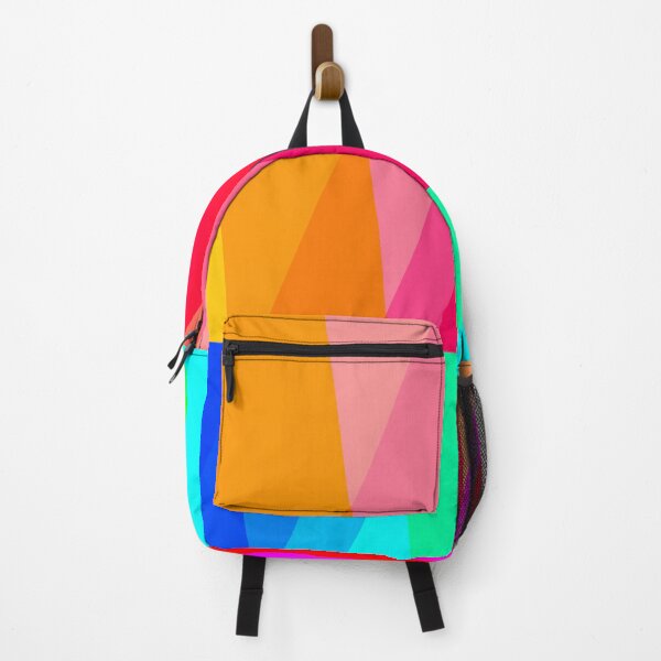 Item preview, Colour Block Therapy : : "Polychromic Loch" designed and sold by Spannerbagface.