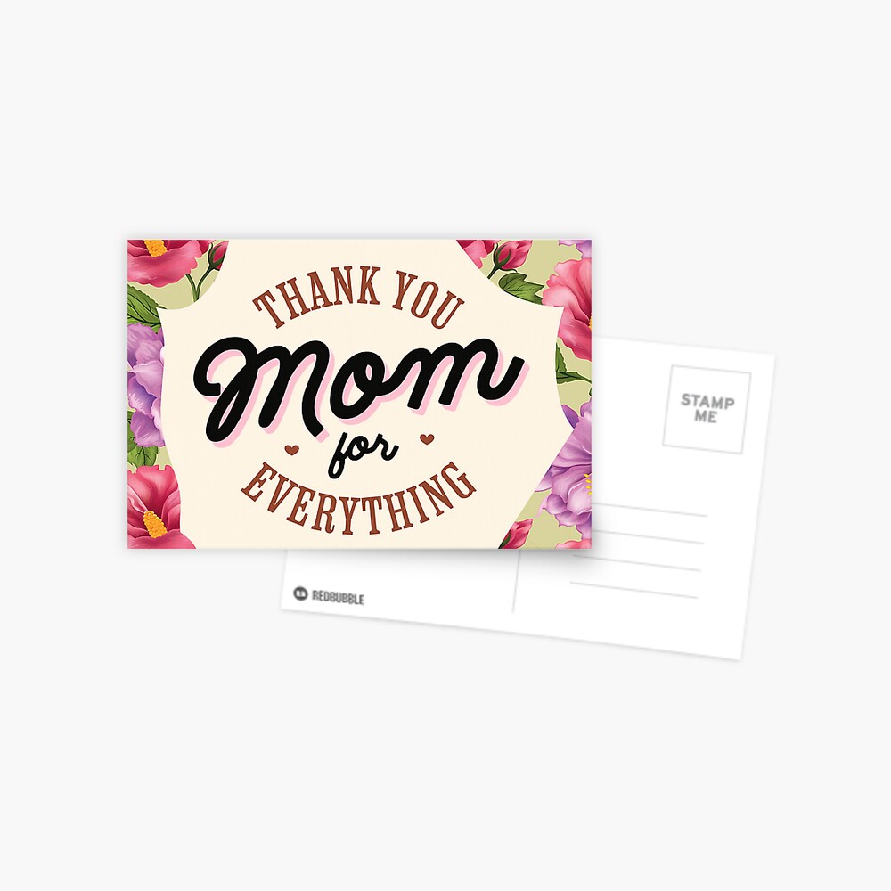 Item preview, Postcard designed and sold by MugsAndDuds.