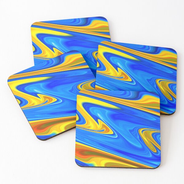 Item preview, Blue And Yellow designed and sold by Rainbowland123.