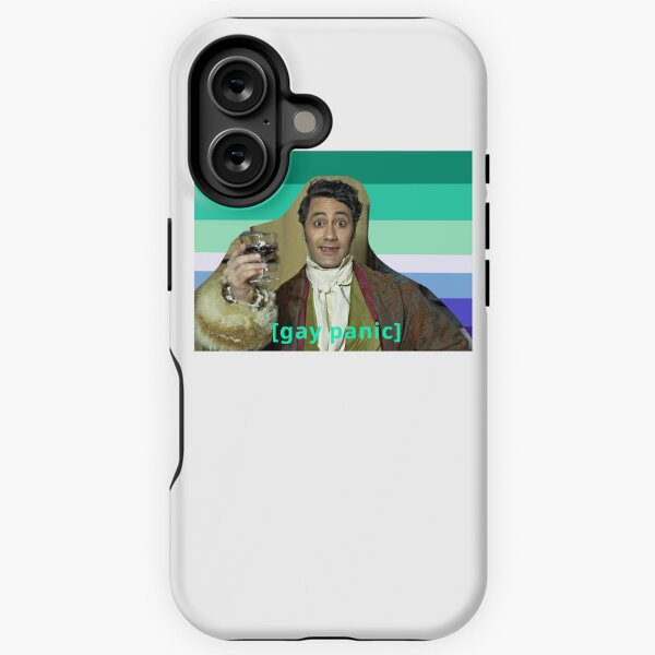 Aperçu de l'œuvre Taika Waititi [panique gay] créée et vendue par TZGSArt.