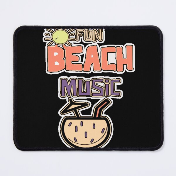 Item preview, fun beach music cocktail designed and sold by twobillion.