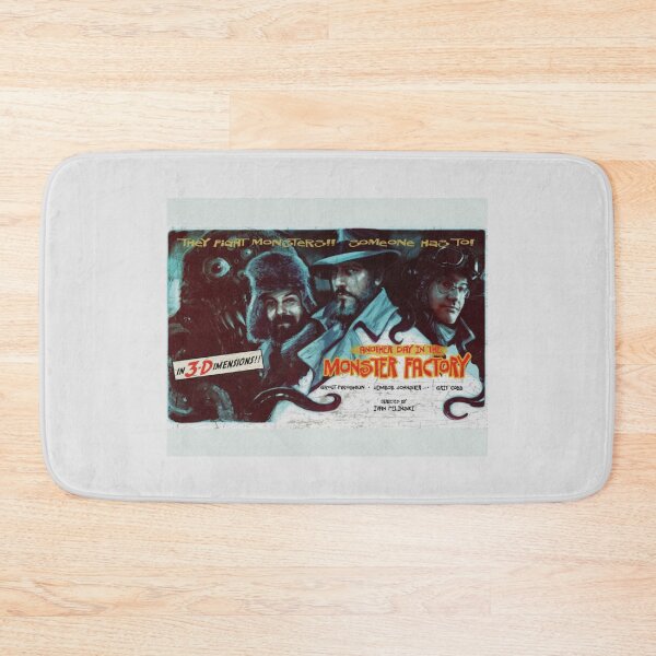 Item preview, Monster Factory  | Fallout Inspired | Wall Art Home Decor | HECKINFAROUT designed and sold by Two Otters Co.