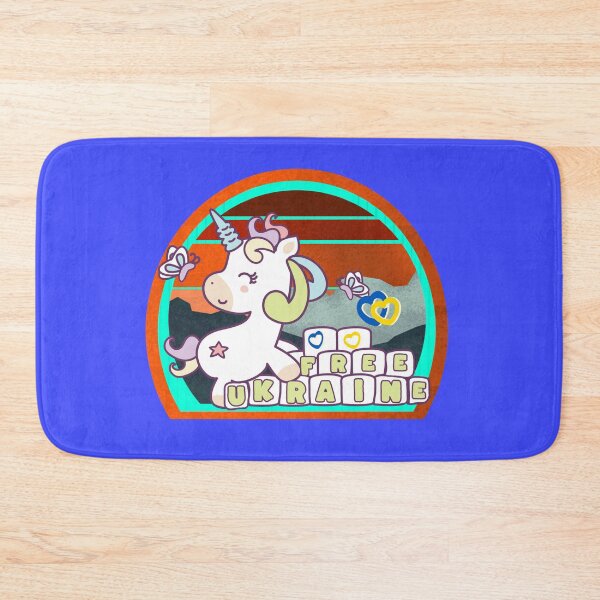 Item preview, Save Ukraine free Ukraine unicorn designed and sold by vibeno1.