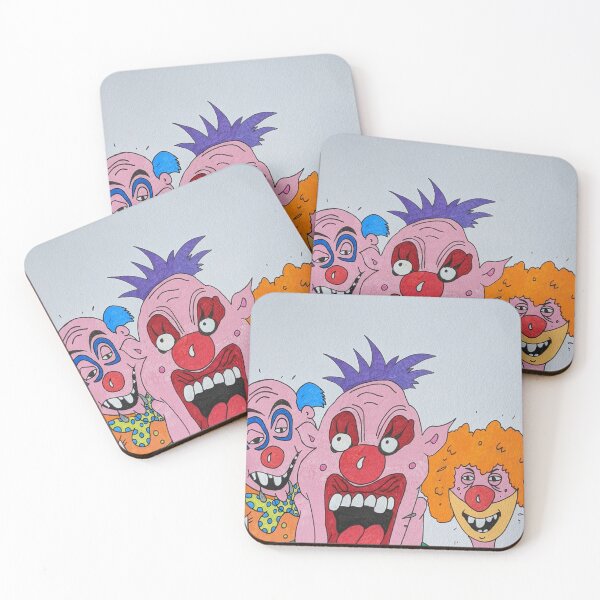 Item preview, Crazy clowns . designed and sold by Cjb46.