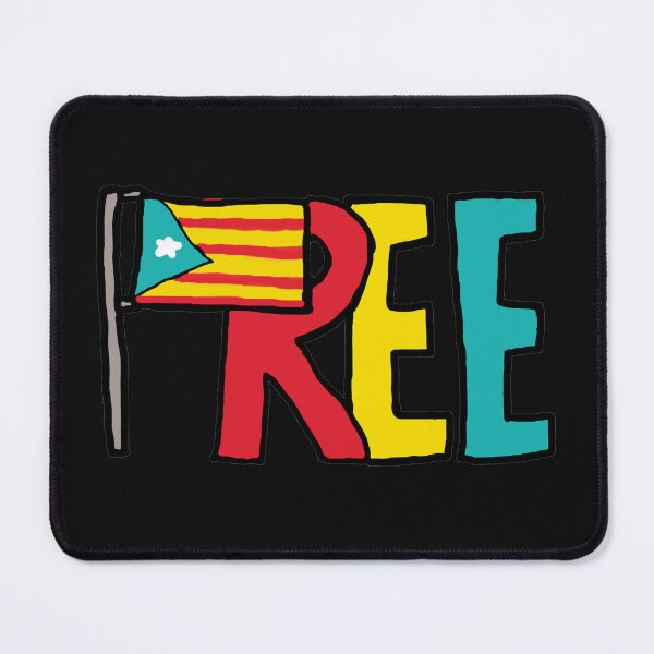 Item preview, Free Catalonia Catalan Independence designed and sold by Mark-Ewbie.