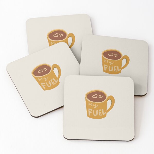 Item preview, Coffee is my Fuel  designed and sold by BronikowskiART.