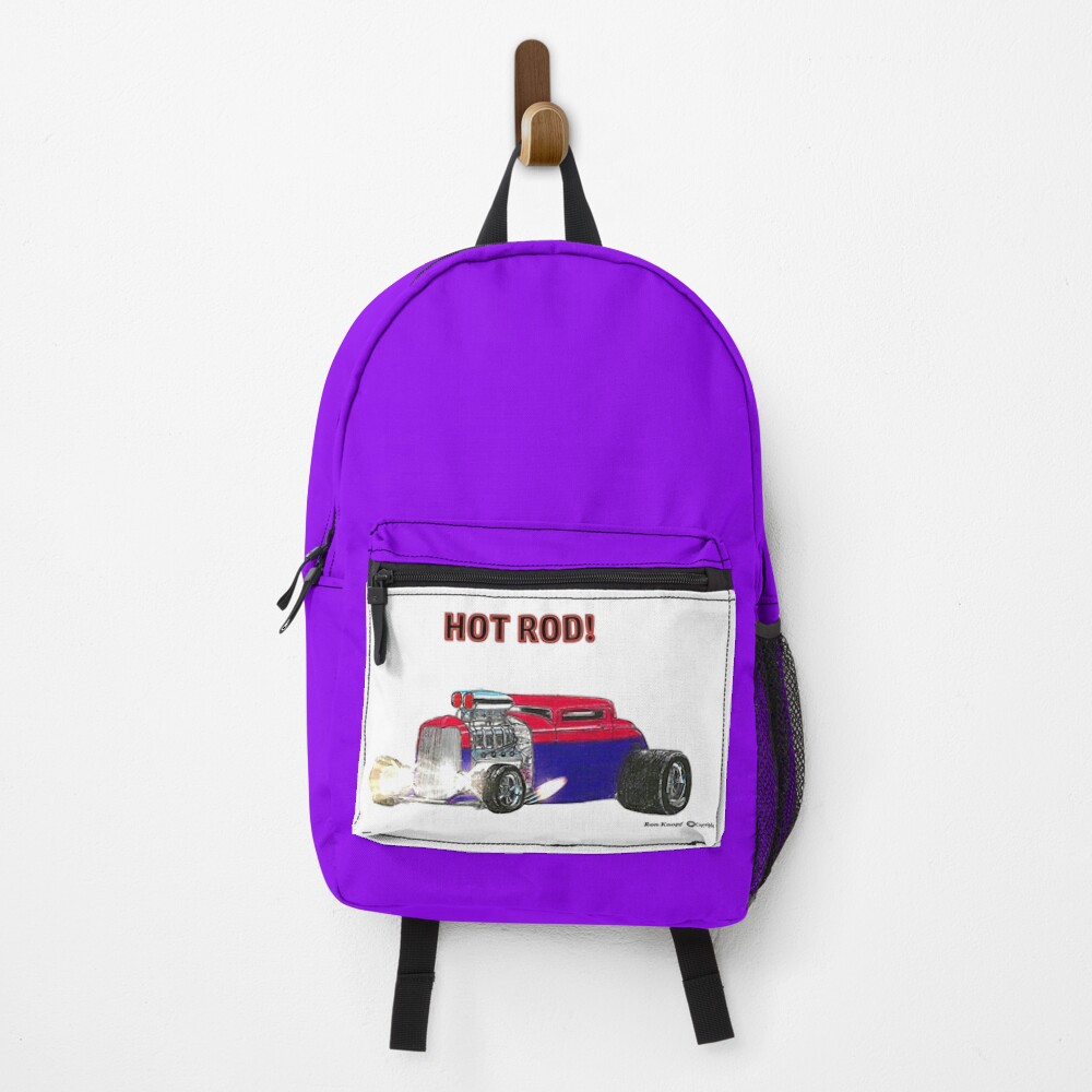 Item preview, Backpack designed and sold by Imagin8er.