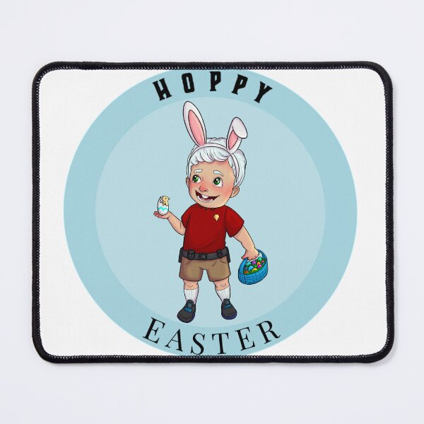 Vista previa del artículo con la obra «campo de pascua kevin», diseñado y vendido por JessTCreative.